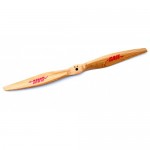 Sail Propeller USA E-A10x6 Electric Airplane Beechwood Propeller (CCW Puller/Tractor prop)